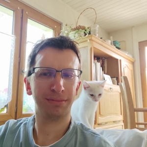 Photo de profil de Maxime Vincent