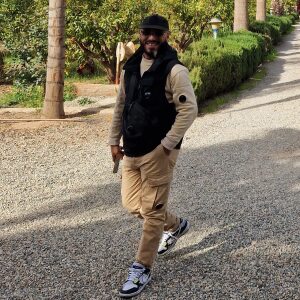 Photo de profil de Mehdy Bouzid