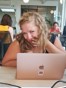 Photo de profil de Mélanie Gosse