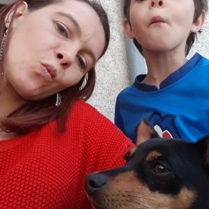 Photo de profil de Mélanie Mangerd