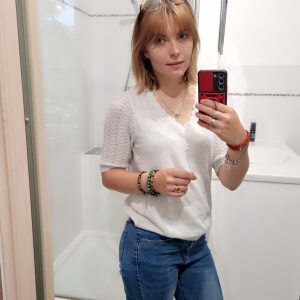 Photo de profil de Mélanie Regnault