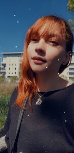 Photo de profil de Mélinda L'hermine