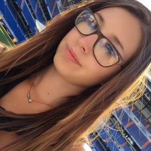 Photo de profil de Mélinda Sarisymeonoglou