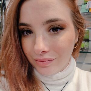 Photo de profil de Mélodie Kermarquer