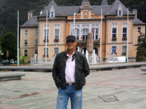 Photo de profil de Merouane Chohra