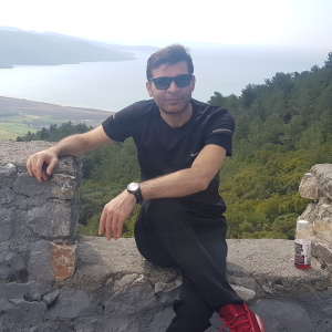 Photo de profil de Mesut Gonenmis