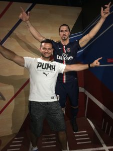 Photo de profil de Michaël Delahaye