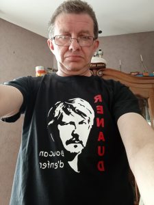 Photo de profil de Michael Wadoux