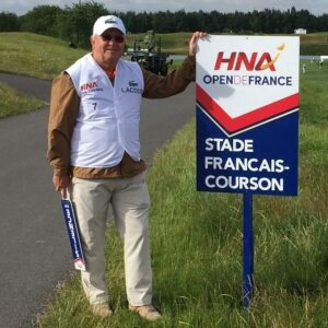 Photo de profil de Michel Ginocchio