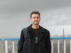 Photo de profil de Michel Lashermes