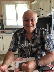 Photo de profil de Michel Marbach