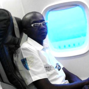 Photo de profil de Michel Mboungou