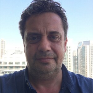 Photo de profil de Michel Oudkerk