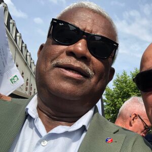 Photo de profil de Michel Randrianarimanana