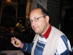 Photo de profil de Michel Segaud