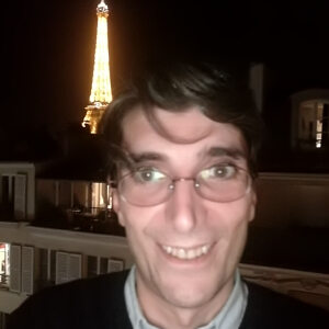 Photo de profil de Michel Tender Pires