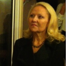 Photo de profil de Michèle Barbin