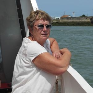 Photo de profil de Michèle Bellanger