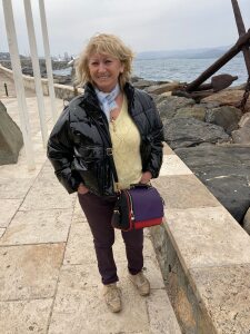 Photo de profil de Michèle Bontemps