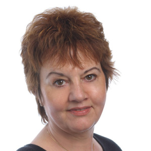 Photo de profil de Michèle Bouron