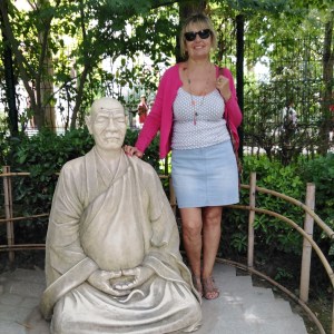 Photo de profil de Michèle Chanteau