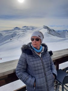 Photo de profil de Michèle Courpotin