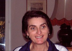 Photo de profil de Michèle Ferraton