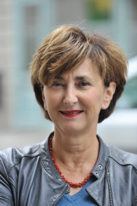 Photo de profil de Michèle Giner