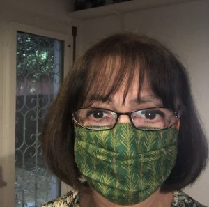 Photo de profil de Michèle Maraval