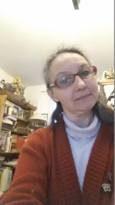 Photo de profil de Michèle Moutin