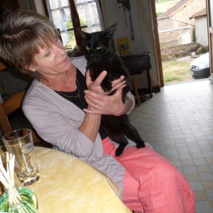 Photo de profil de Michèle Quinson