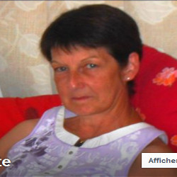 Photo de profil de Michèle Rebeyrotte