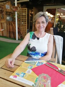 Photo de profil de Michèle Renaux