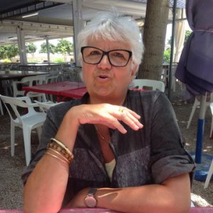Photo de profil de Michèle Sarrazin