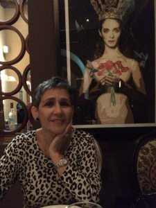 Photo de profil de Michèle Segura
