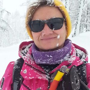Photo de profil de Michèle Sourroubille