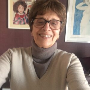 Photo de profil de Micheline Sylvia Hazan
