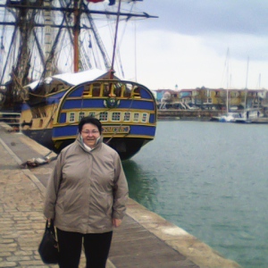 Photo de profil de Micheline Bazin