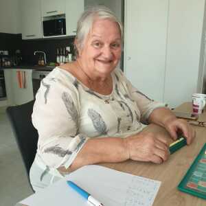 Photo de profil de Micheline Riviere
