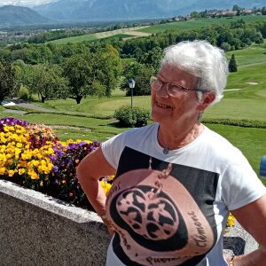 Photo de profil de Micheline Sevelinge