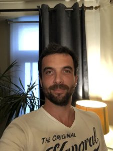Photo de profil de Mickael Blanchard