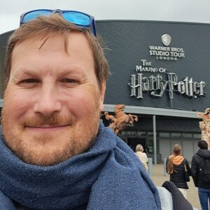 Photo de profil de Mickael Cardin