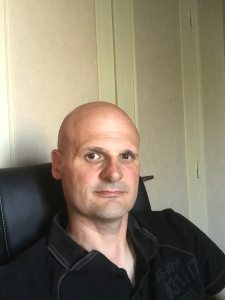Photo de profil de Mickaël Chagot