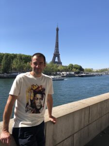 Photo de profil de Mickael Chardon