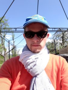 Photo de profil de Mickaël Constans