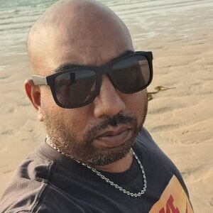 Photo de profil de Mickaël Coupaman