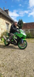 Photo de profil de Mickaël Gesnouin