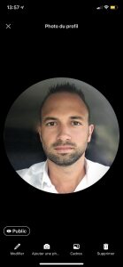 Photo de profil de Mickael Irles