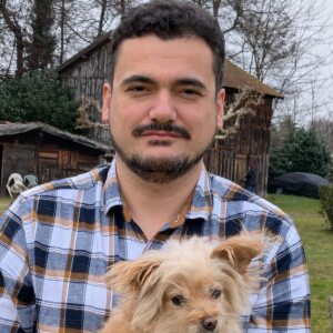 Photo de profil de Mickael Larrieu