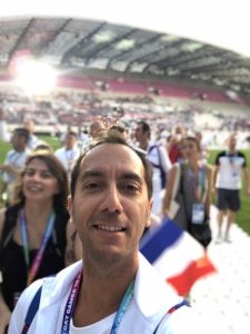Photo de profil de Mickael Levallois